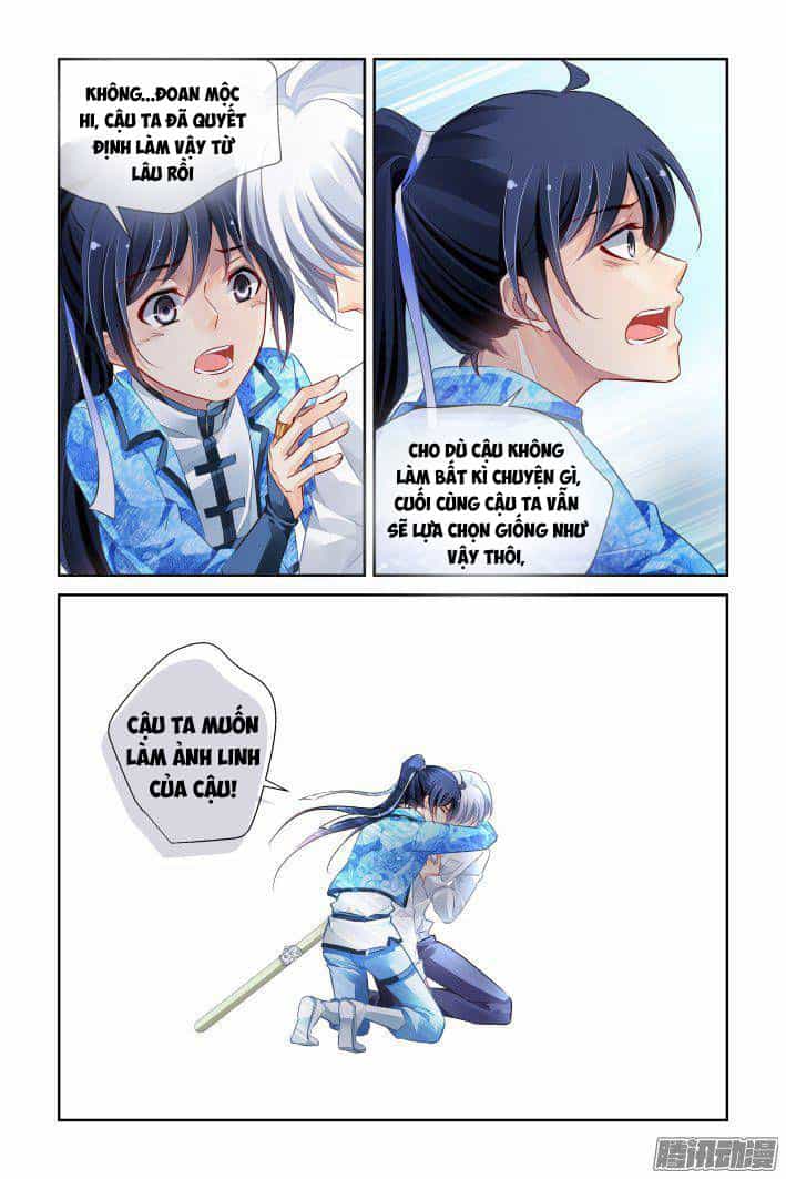 Linh Khiết - Chương 244 - ảnh 14