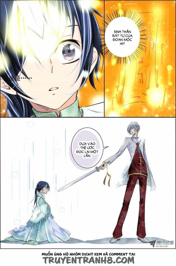Linh Khiết - Chương 25 - ảnh 4