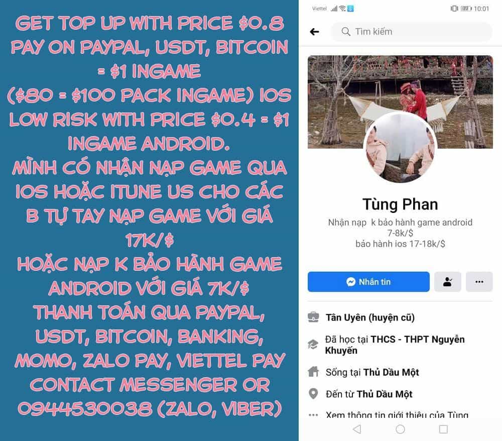 Linh Khiết - Chương 255 - ảnh 18