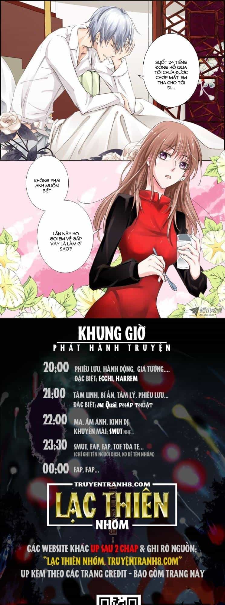 Linh Khiết - Chương 26 - ảnh 10