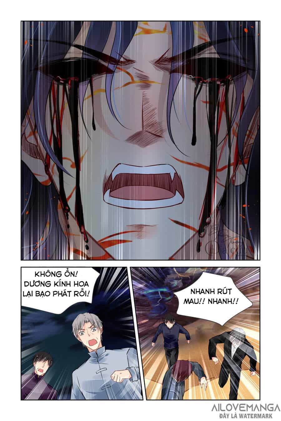 Linh Khiết - Chương 488 - ảnh 10