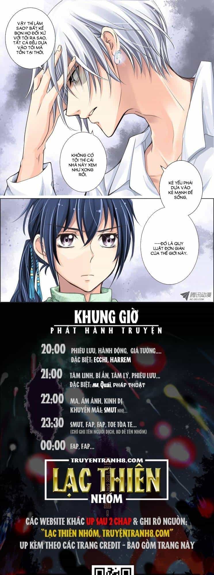 Linh Khiết - Chương 27 - ảnh 9
