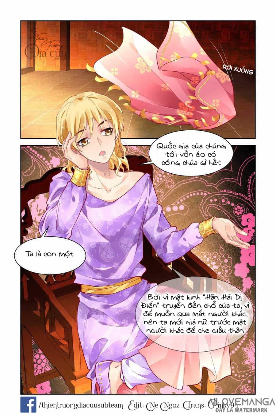 Linh Khiết - Chương 496 - ảnh 12