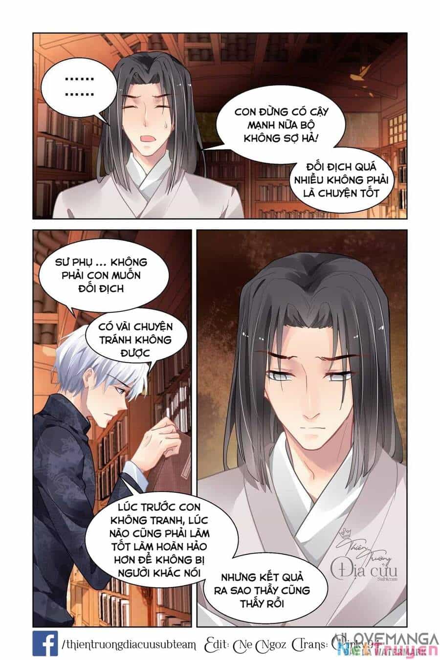 Linh Khiết - Chương 504 - ảnh 6