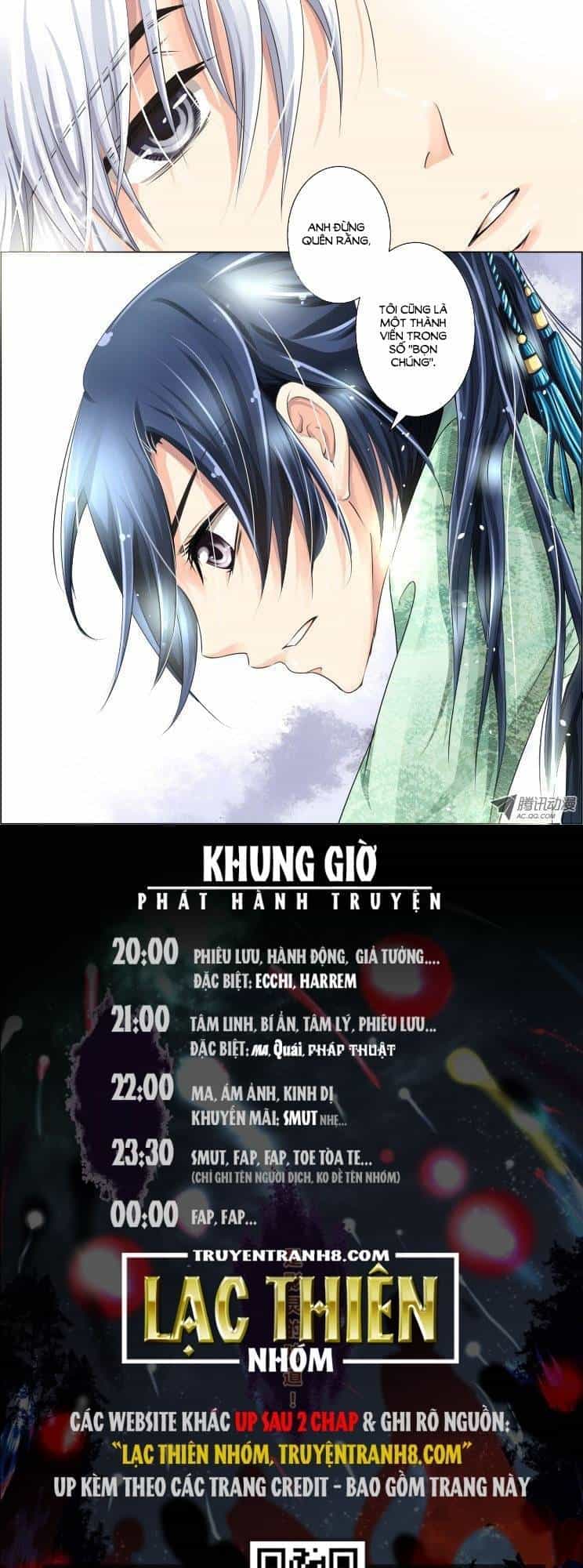 Linh Khiết - Chương 28 - ảnh 9