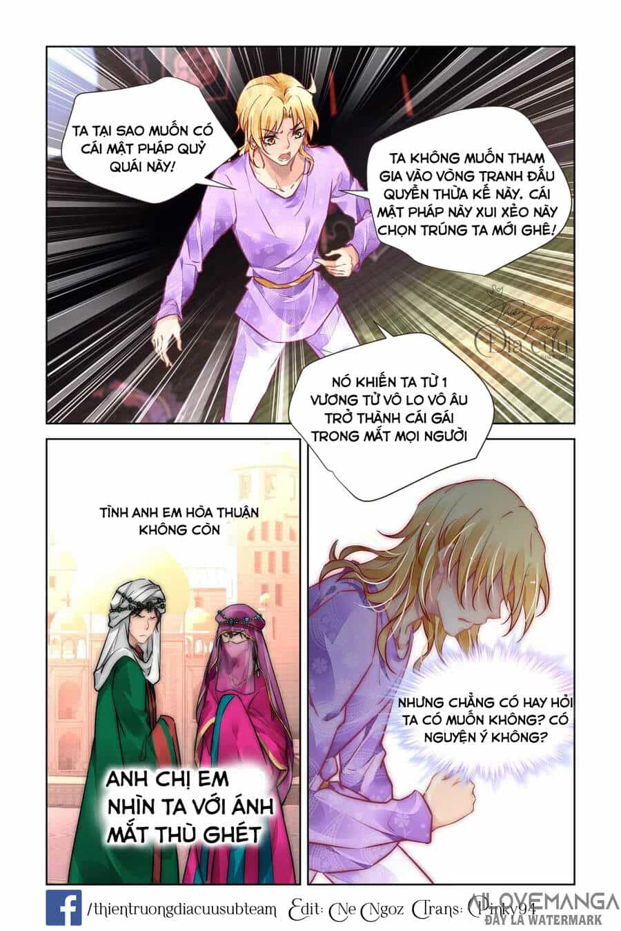 Linh Khiết - Chương 510 - ảnh 5