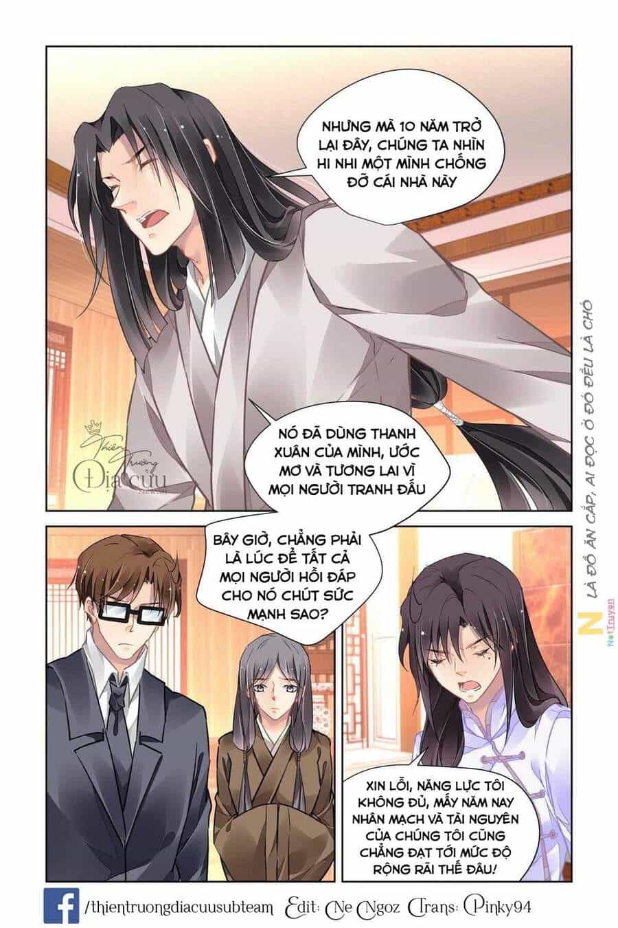 Linh Khiết - Chương 523 - ảnh 3