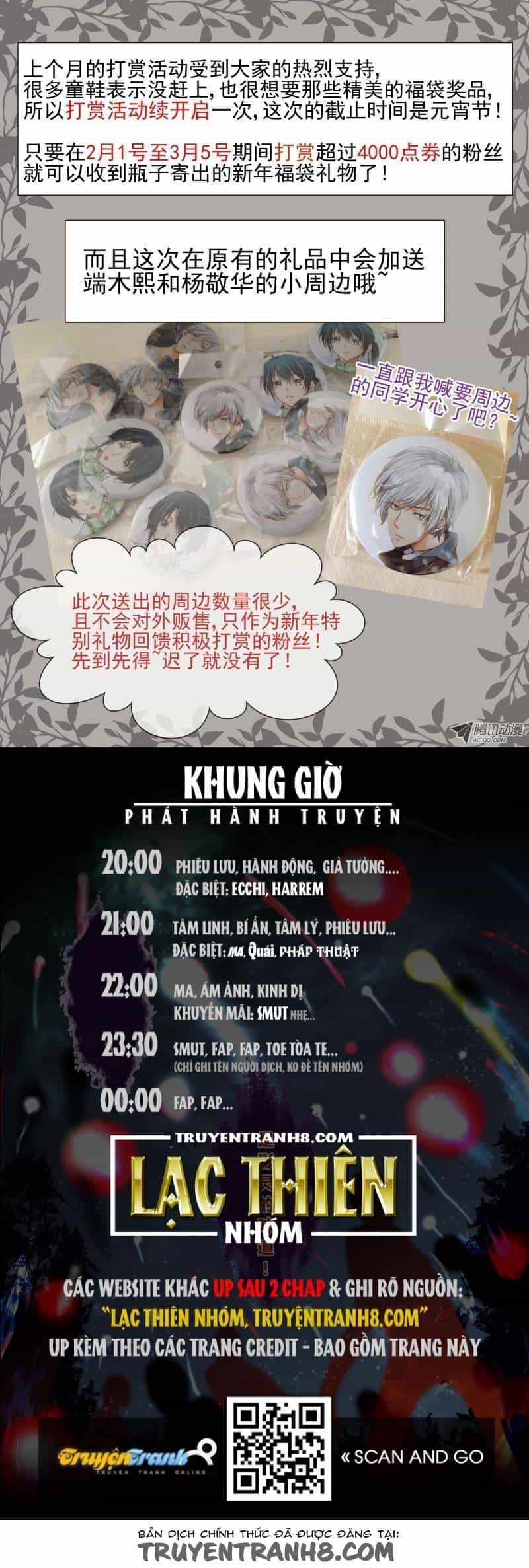 Linh Khiết - Chương 37 - ảnh 12
