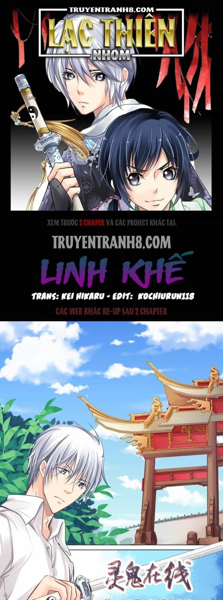 Linh Khiết - Chương 38 - ảnh 1