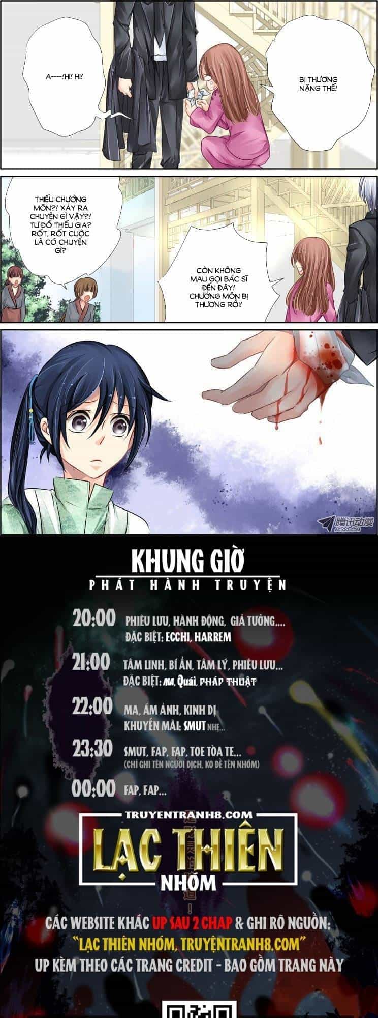Linh Khiết - Chương 39 - ảnh 9