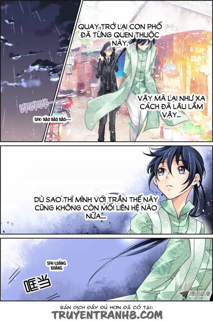 Linh Khiết - Chương 44 - ảnh 4