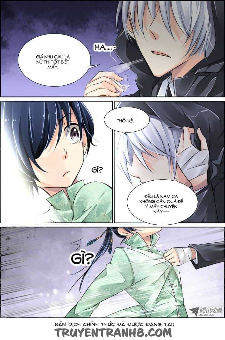 Linh Khiết - Chương 44 - ảnh 7
