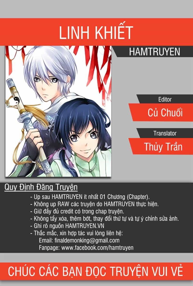 Linh Khiết - Chương 6 - ảnh 1