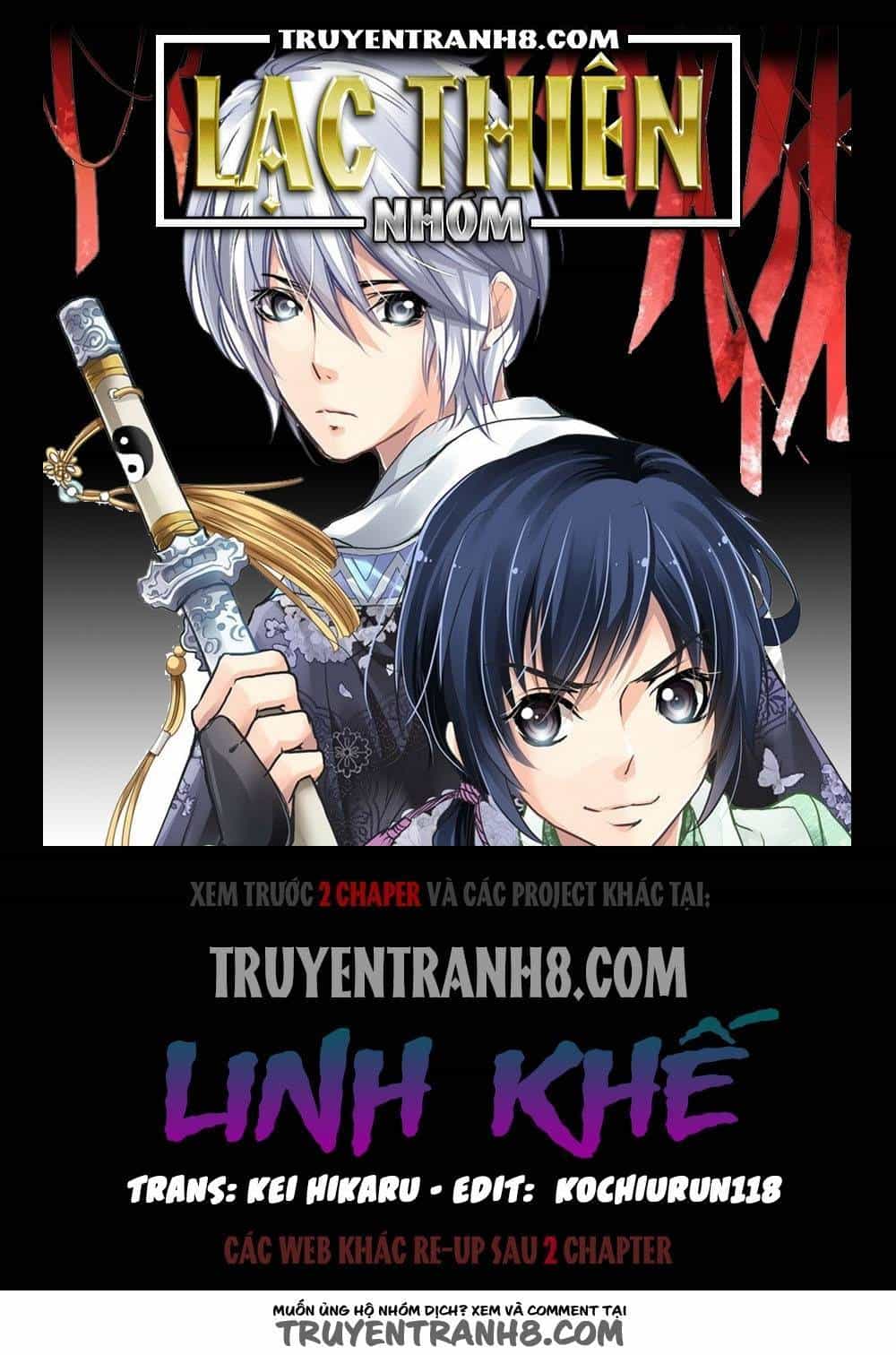 Linh Khiết - Chương 60 - ảnh 1