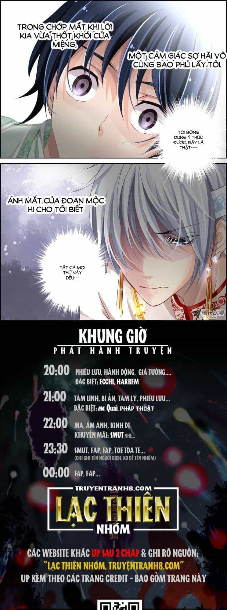 Linh Khiết - Chương 61 - ảnh 16