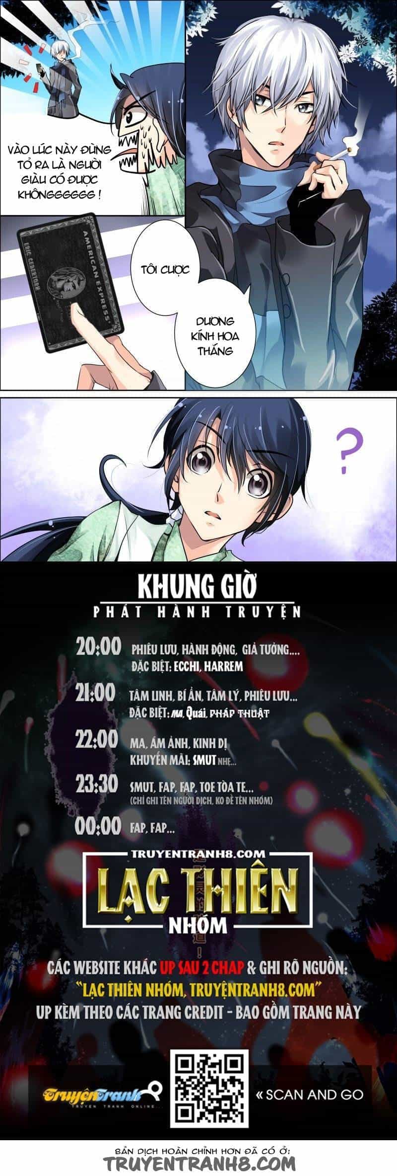 Linh Khiết - Chương 7 - ảnh 11