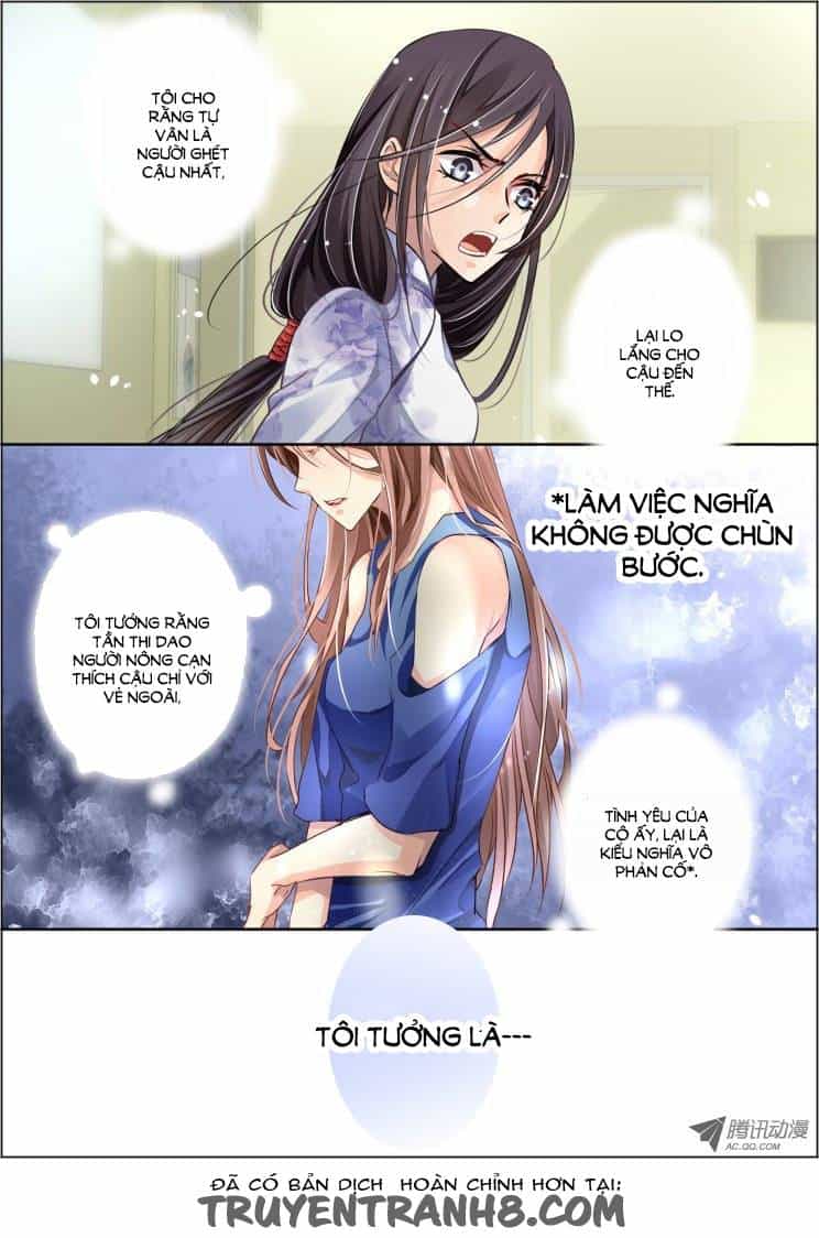 Linh Khiết - Chương 70 - ảnh 11