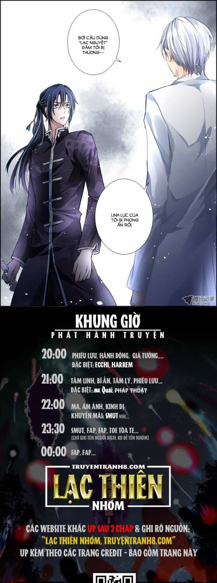 Linh Khiết - Chương 76 - ảnh 13