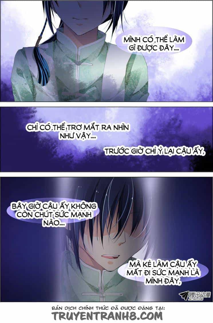 Linh Khiết - Chương 79 - ảnh 9