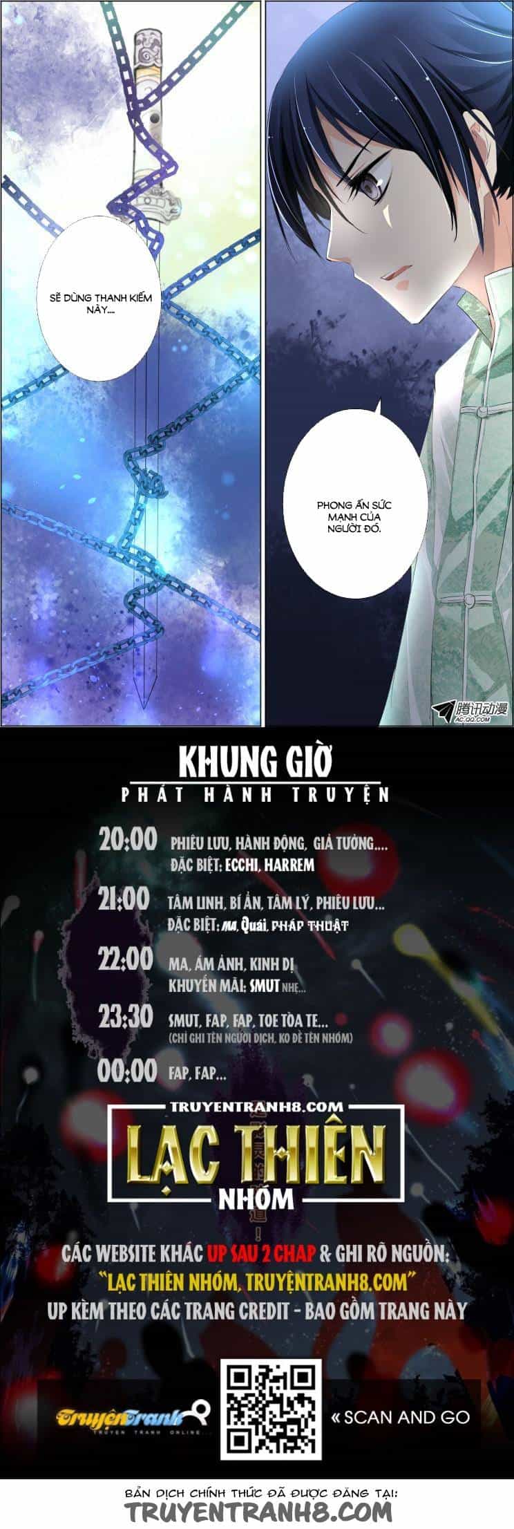 Linh Khiết - Chương 81 - ảnh 8