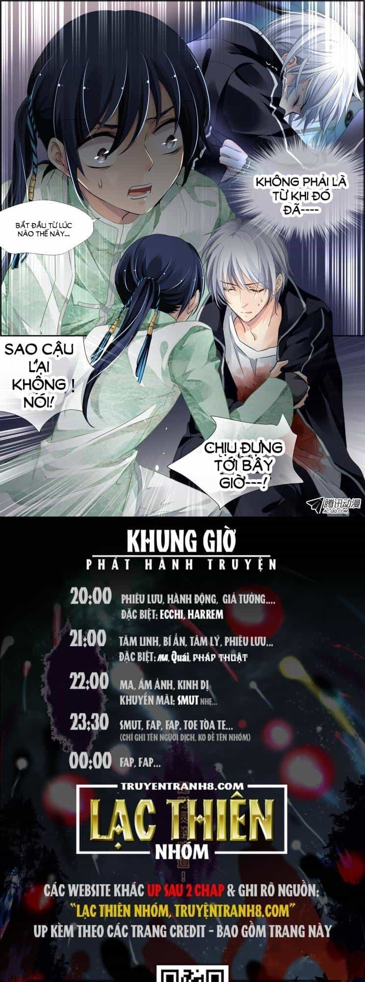 Linh Khiết - Chương 84 - ảnh 10