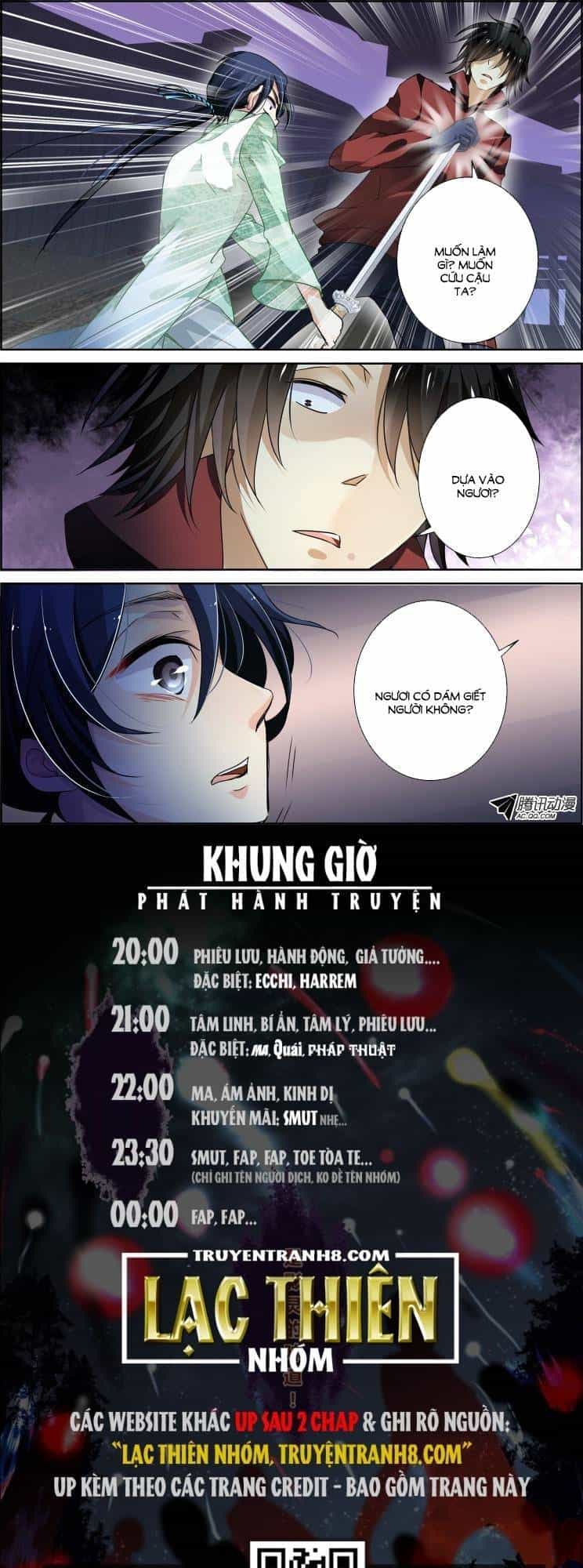 Linh Khiết - Chương 87 - ảnh 14