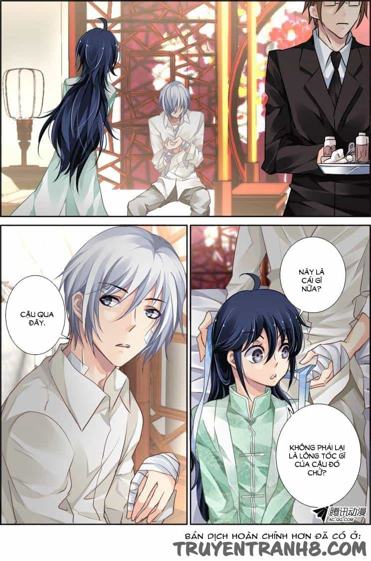 Linh Khiết - Chương 97 - ảnh 3