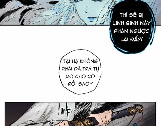 Linh Khư - Chương 36 - ảnh 21