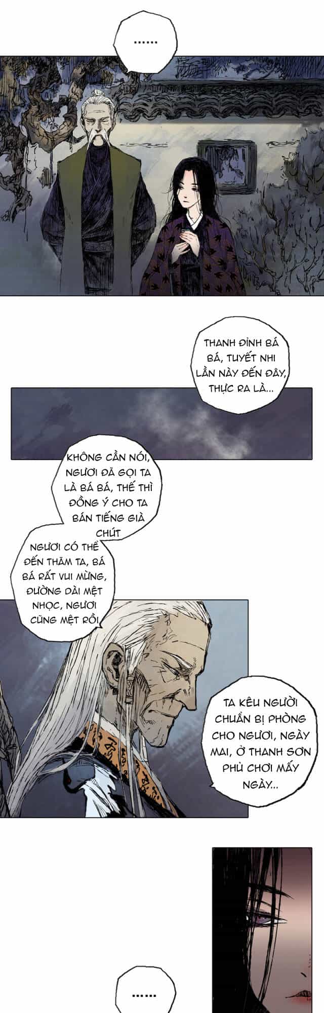 Linh Khư - Chương 49 - ảnh 24