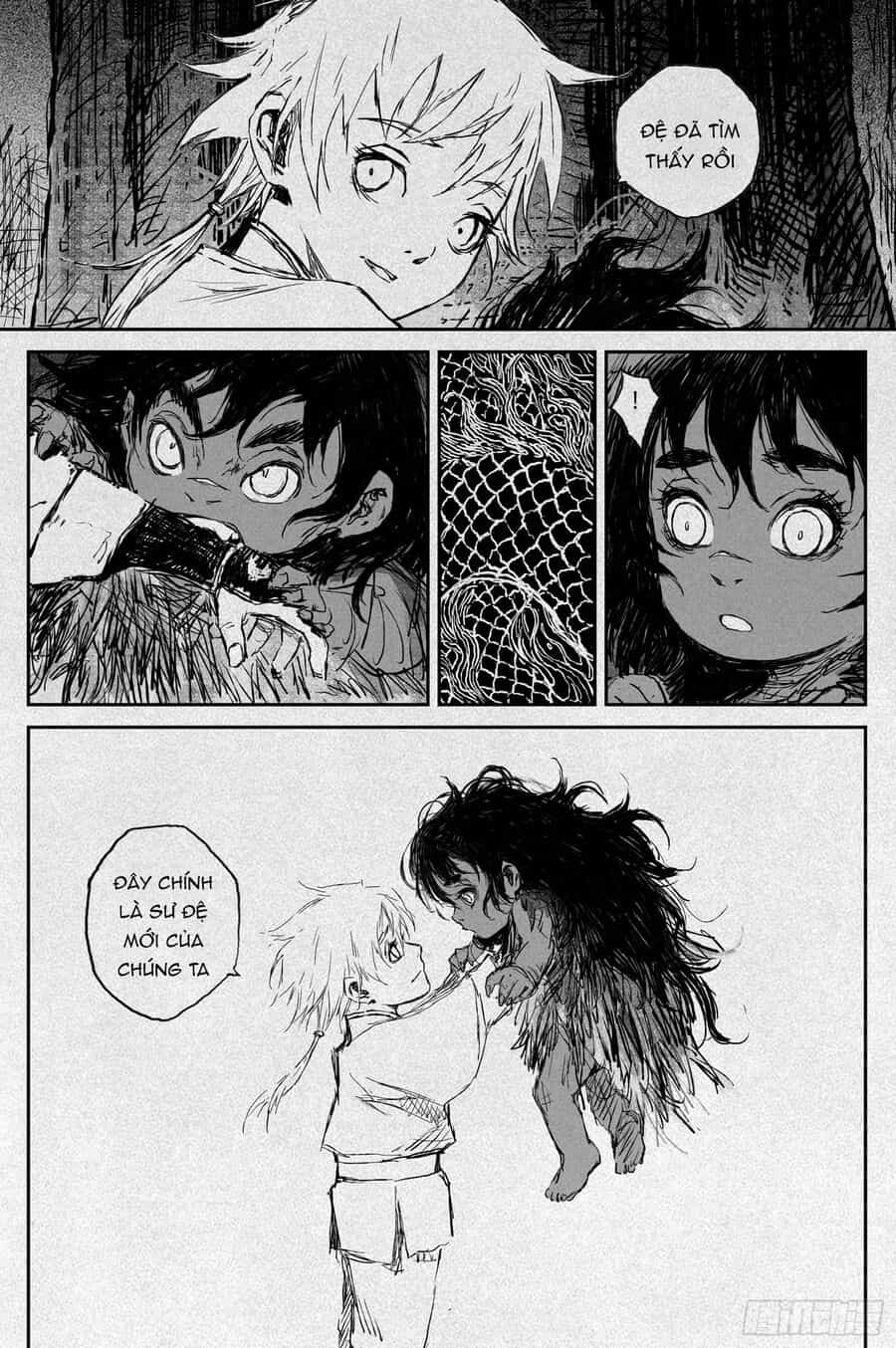 Linh Khư - Chương 79 - ảnh 11