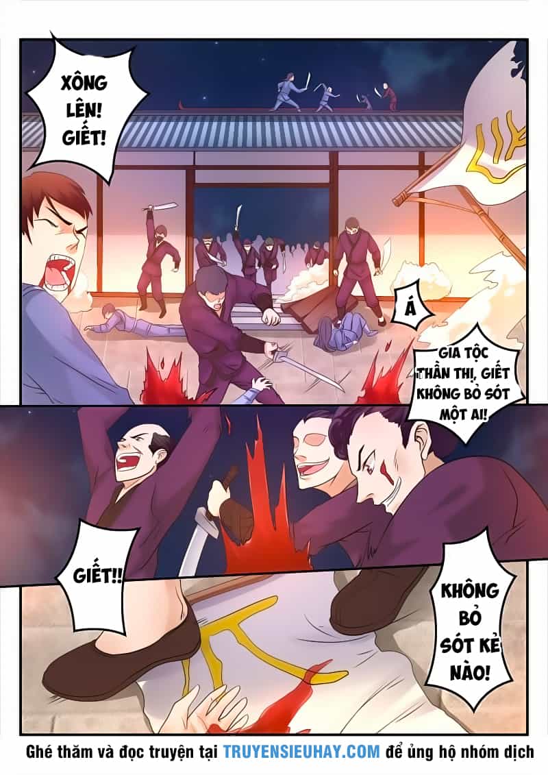 Linh Võ Đế Tôn - Chương 100 - ảnh 6