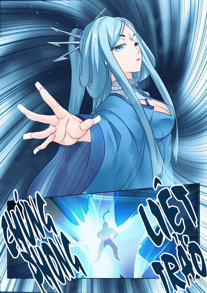 Linh Võ Đế Tôn - Chương 102 - ảnh 10