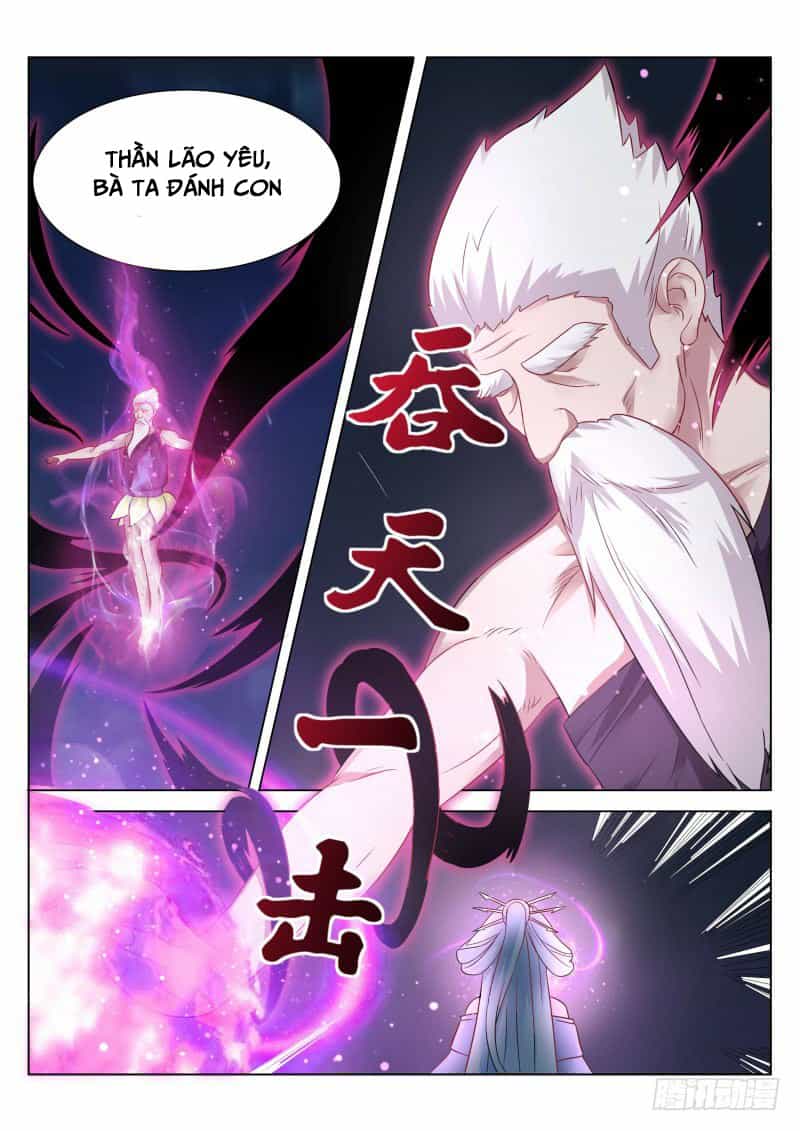 Linh Võ Đế Tôn - Chương 103 - ảnh 4