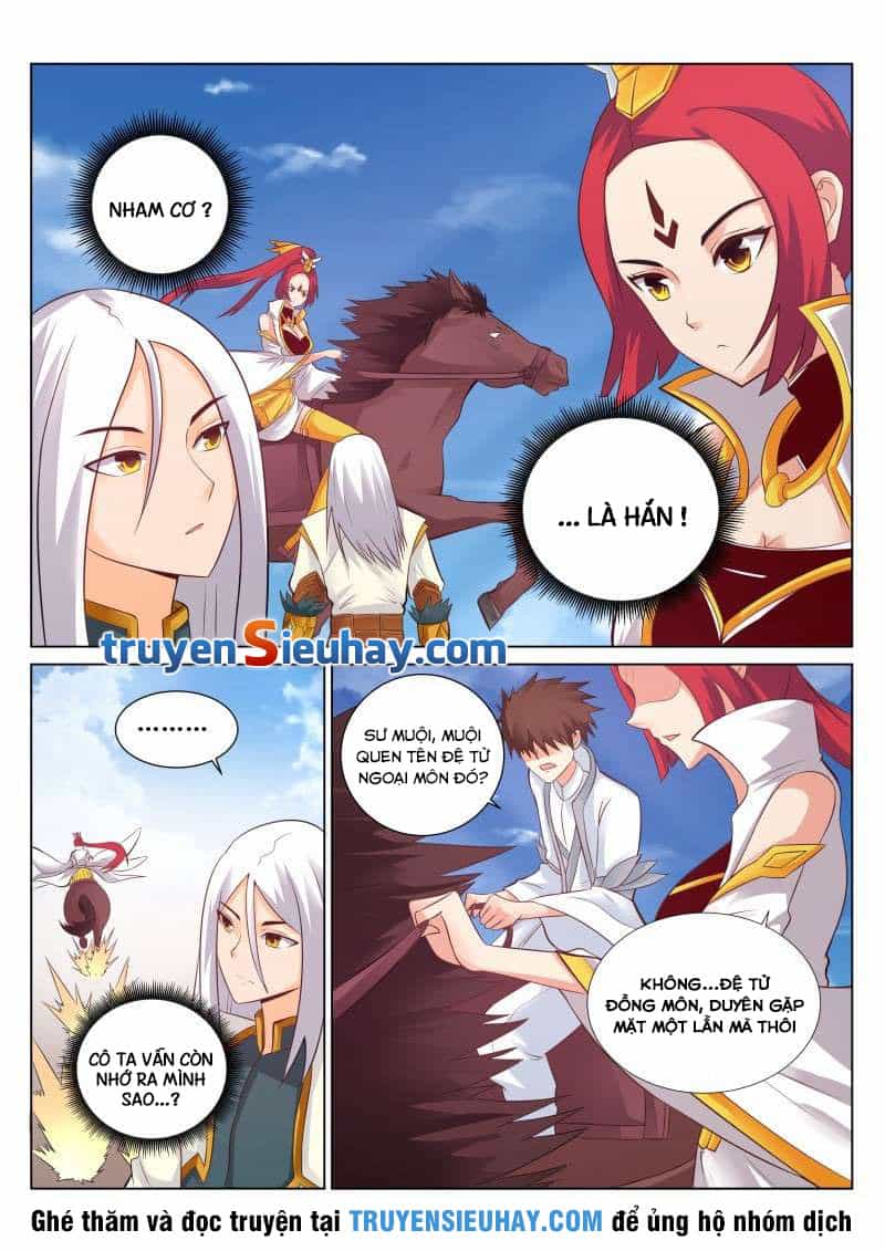 Linh Võ Đế Tôn - Chương 109 - ảnh 4