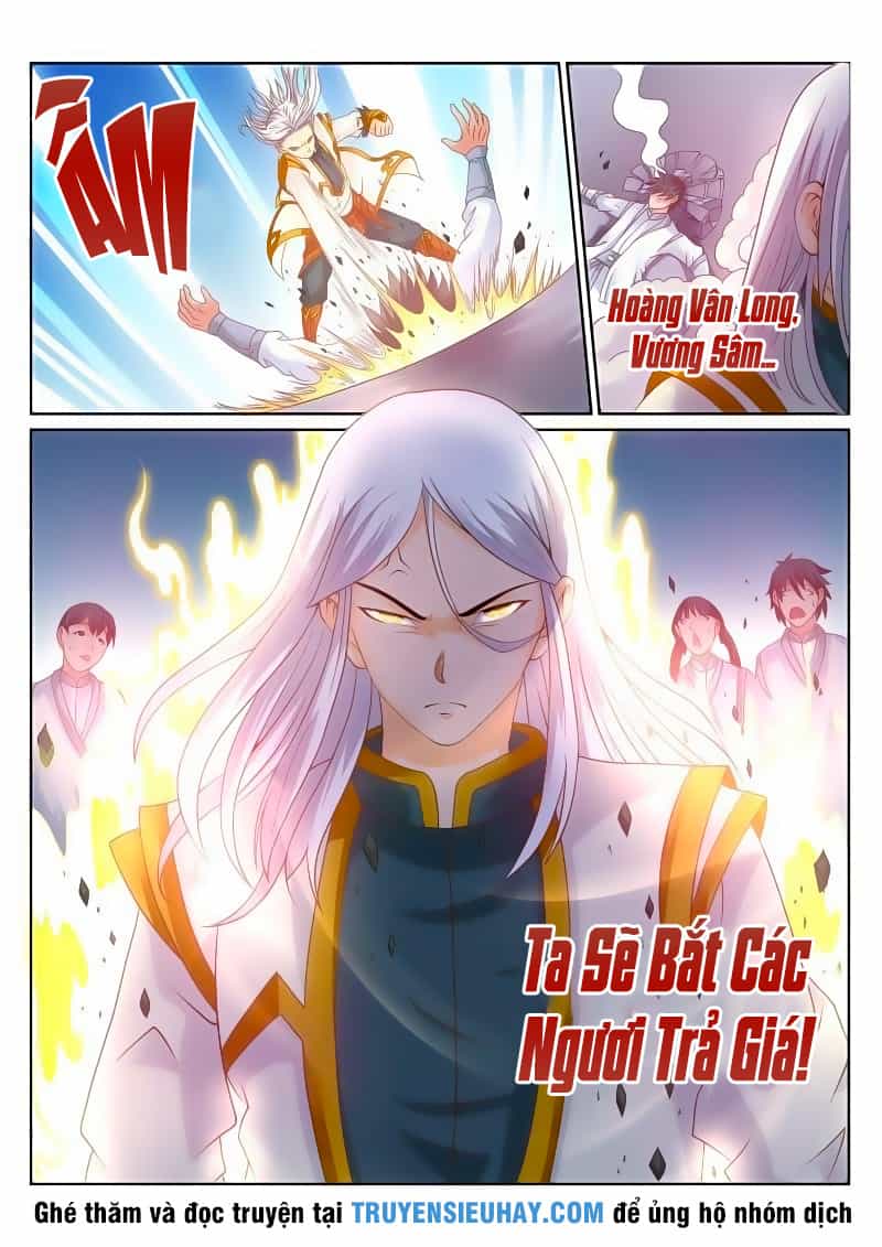 Linh Võ Đế Tôn - Chương 111 - ảnh 9