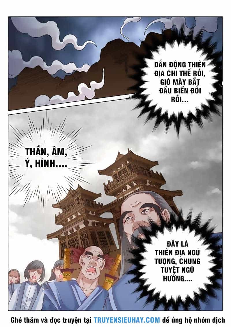 Linh Võ Đế Tôn - Chương 117 - ảnh 3