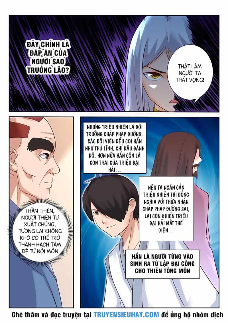 Linh Võ Đế Tôn - Chương 119 - ảnh 7