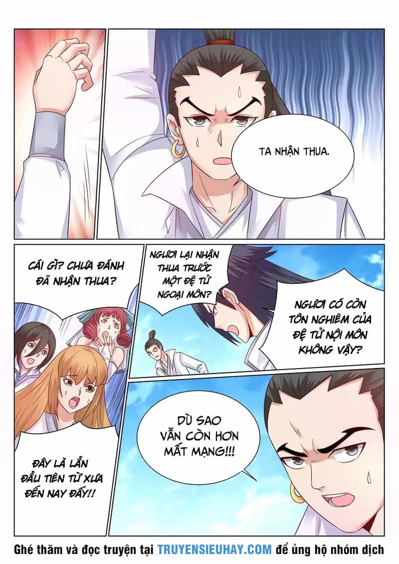 Linh Võ Đế Tôn - Chương 140 - ảnh 6