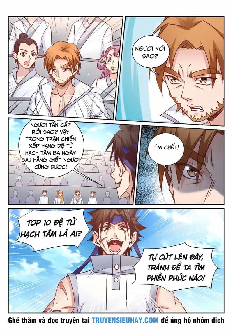 Linh Võ Đế Tôn - Chương 142 - ảnh 5