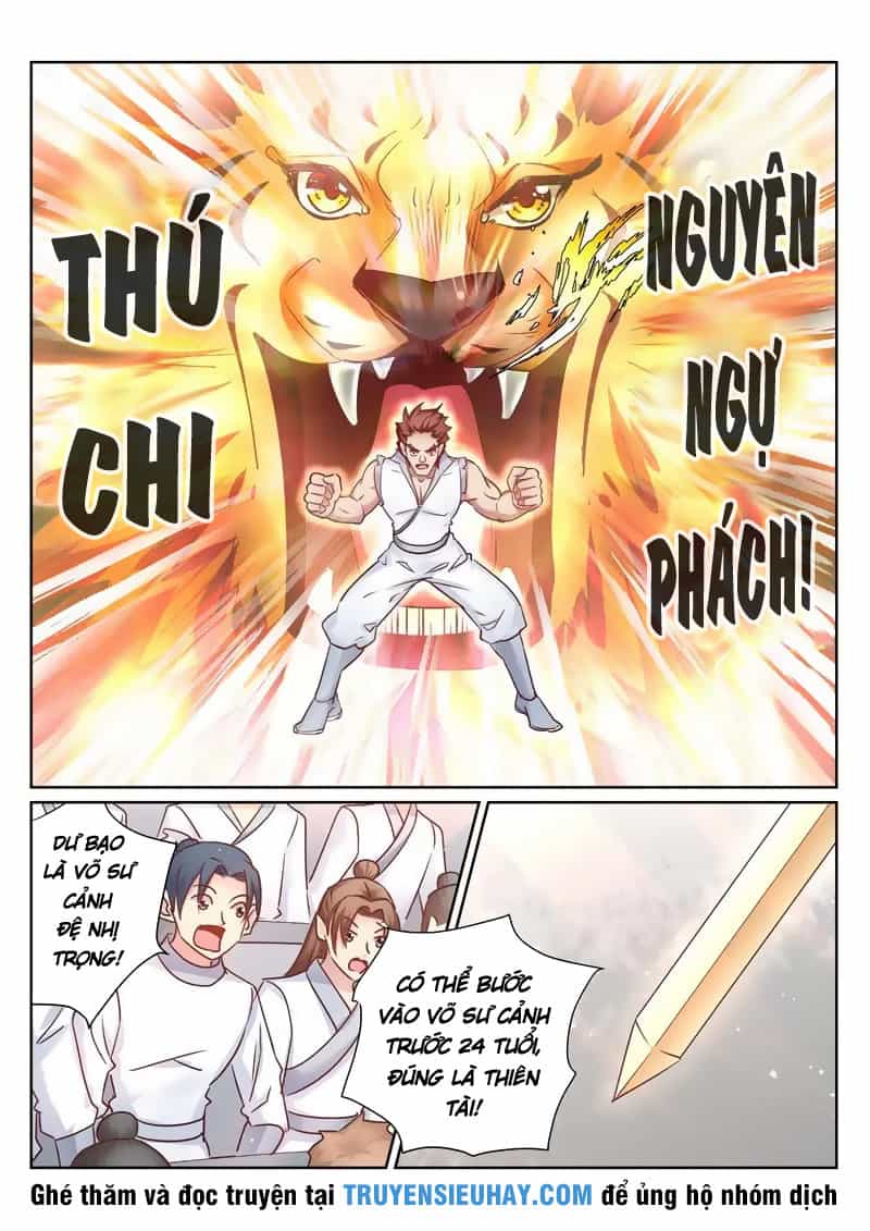 Linh Võ Đế Tôn - Chương 142 - ảnh 7