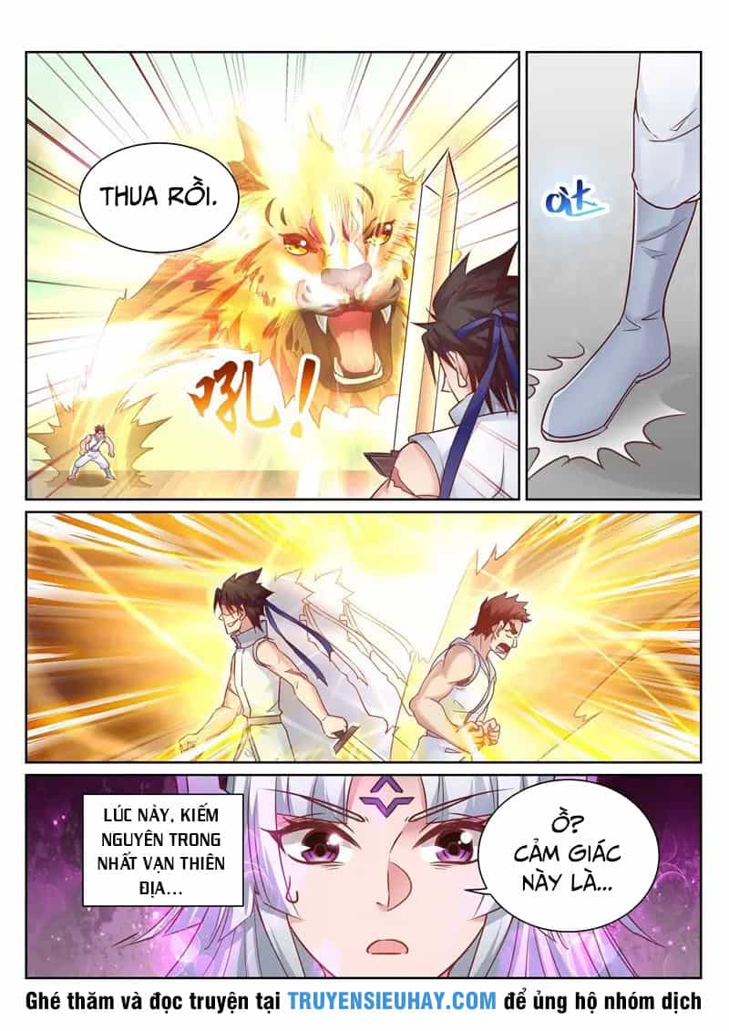 Linh Võ Đế Tôn - Chương 142 - ảnh 9
