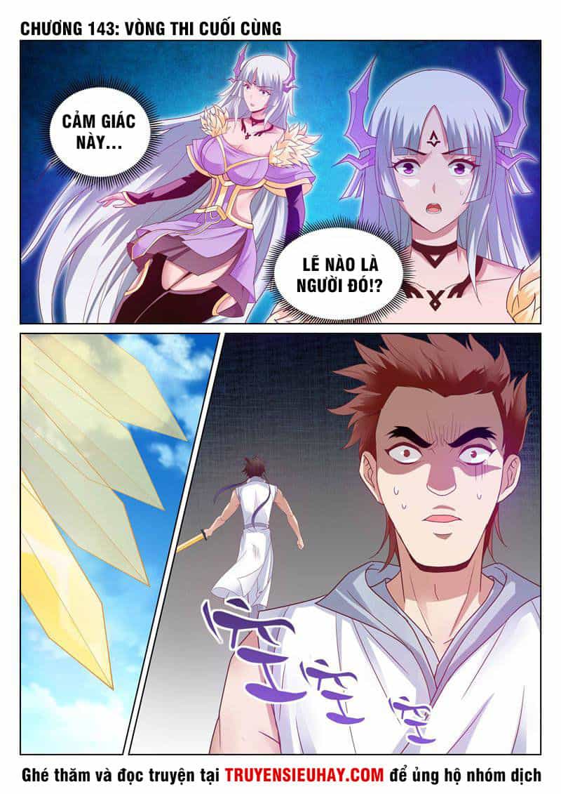 Linh Võ Đế Tôn - Chương 143 - ảnh 2