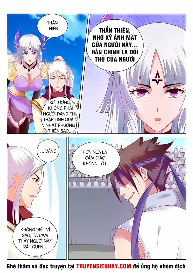 Linh Võ Đế Tôn - Chương 143 - ảnh 5