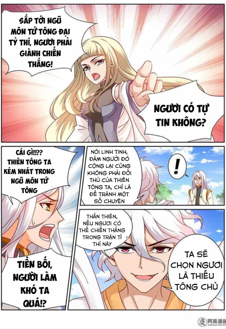 Linh Võ Đế Tôn - Chương 148 - ảnh 8