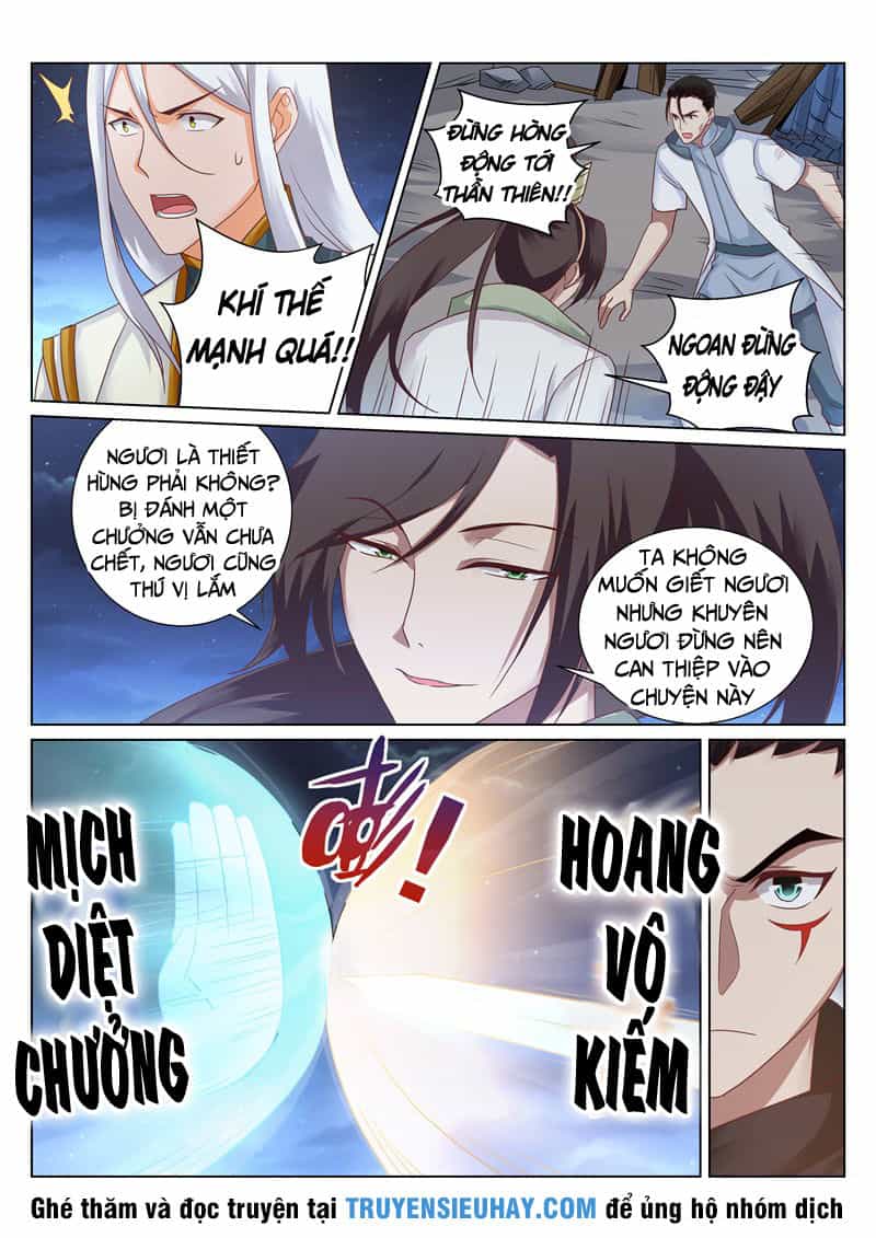 Linh Võ Đế Tôn - Chương 153 - ảnh 5