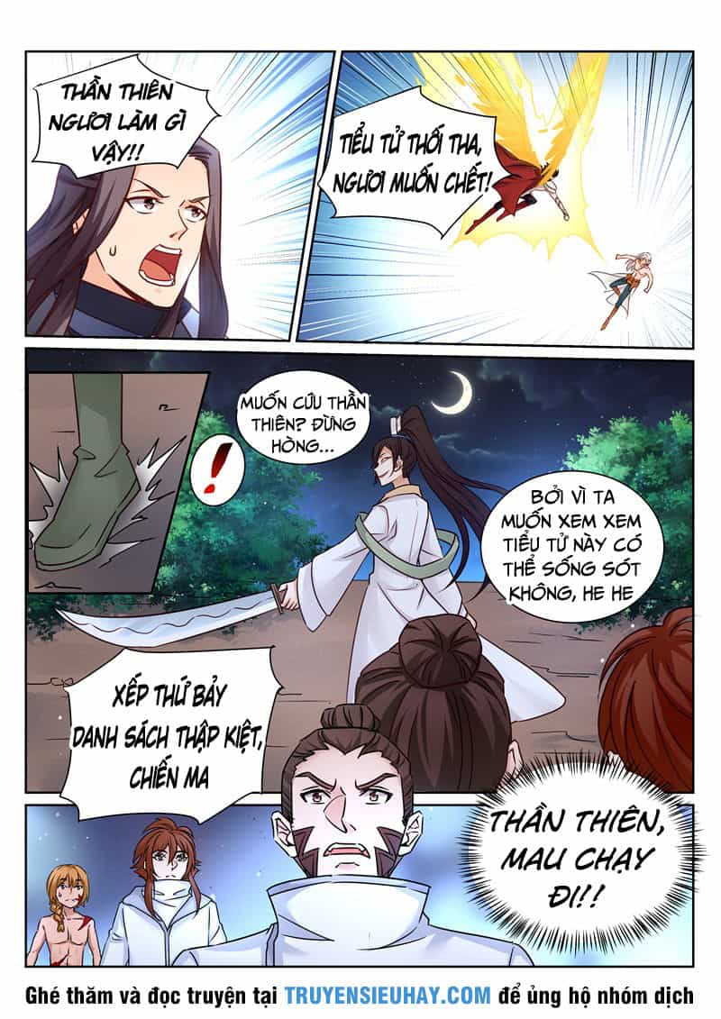 Linh Võ Đế Tôn - Chương 154 - ảnh 9