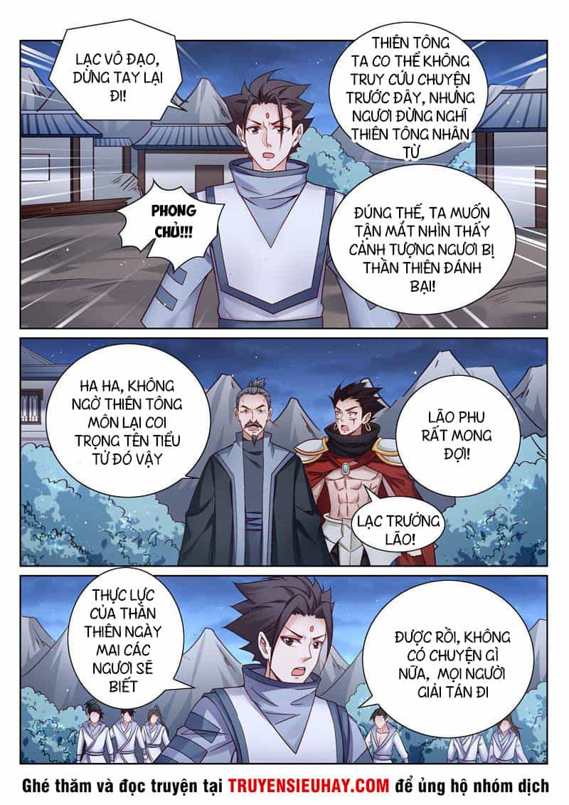 Linh Võ Đế Tôn - Chương 156 - ảnh 3