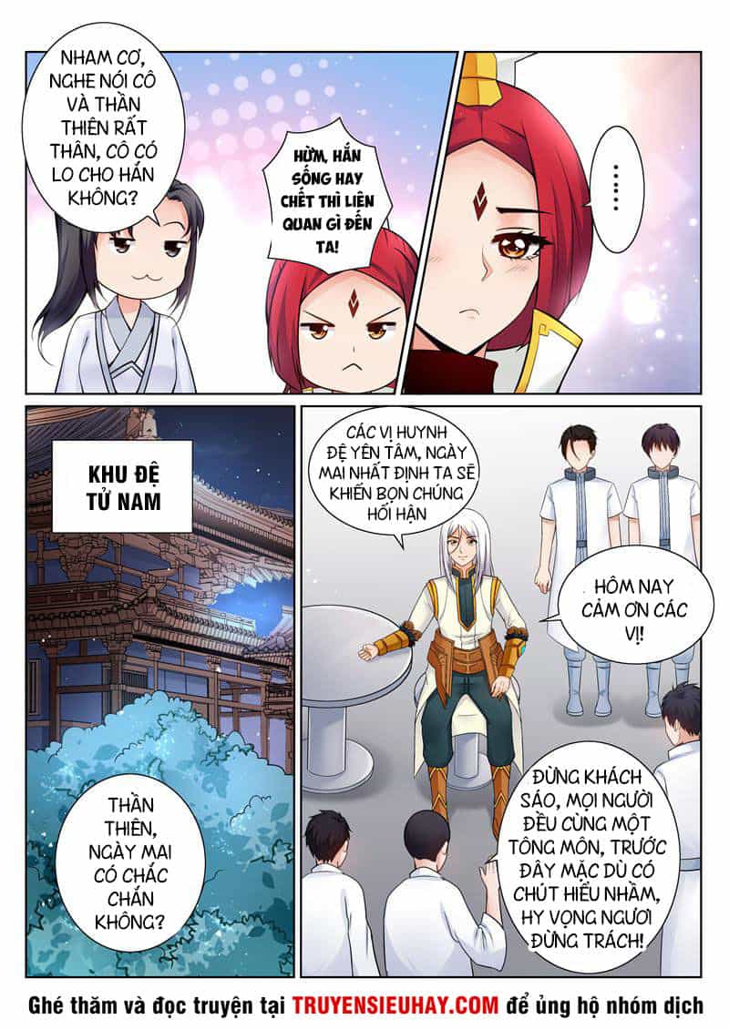 Linh Võ Đế Tôn - Chương 156 - ảnh 6