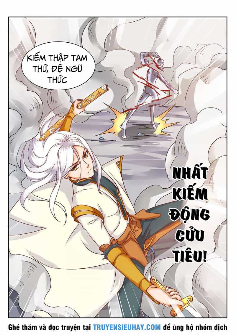 Linh Võ Đế Tôn - Chương 158 - ảnh 6