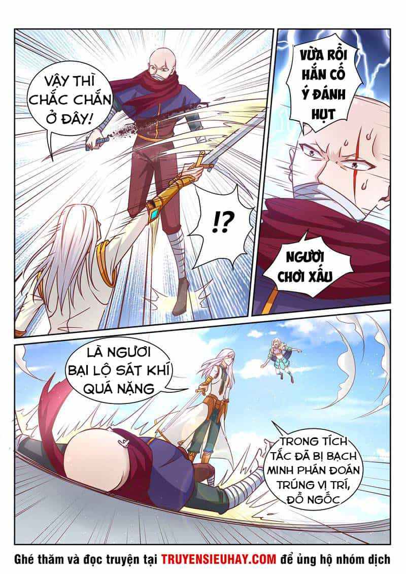 Linh Võ Đế Tôn - Chương 161 - ảnh 9